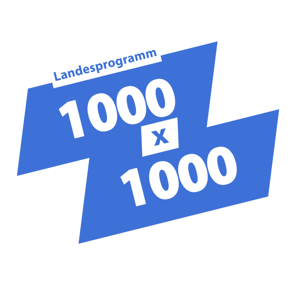 1000x1000 Förderprogramm